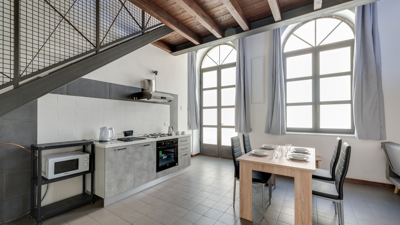 Photo of Livingroom in Aggregazione Rionale 1