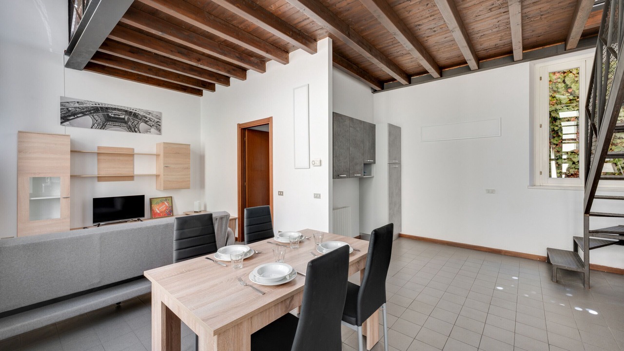 Photo of Livingroom in Aggregazione Rionale 1