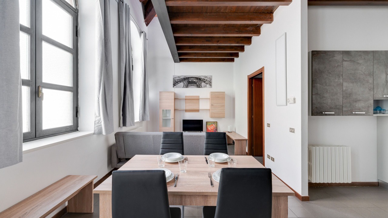 Photo of Livingroom in Aggregazione Rionale 1