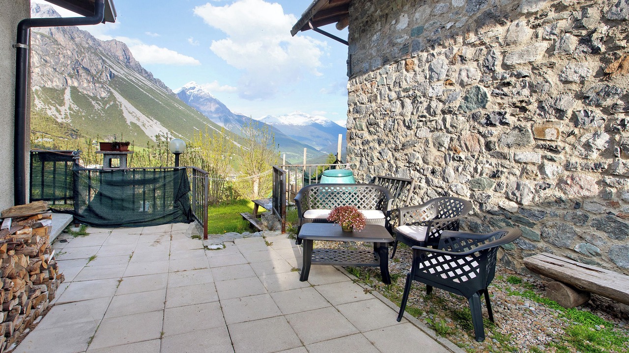 Photo of Patio Balcony in Valdidentro