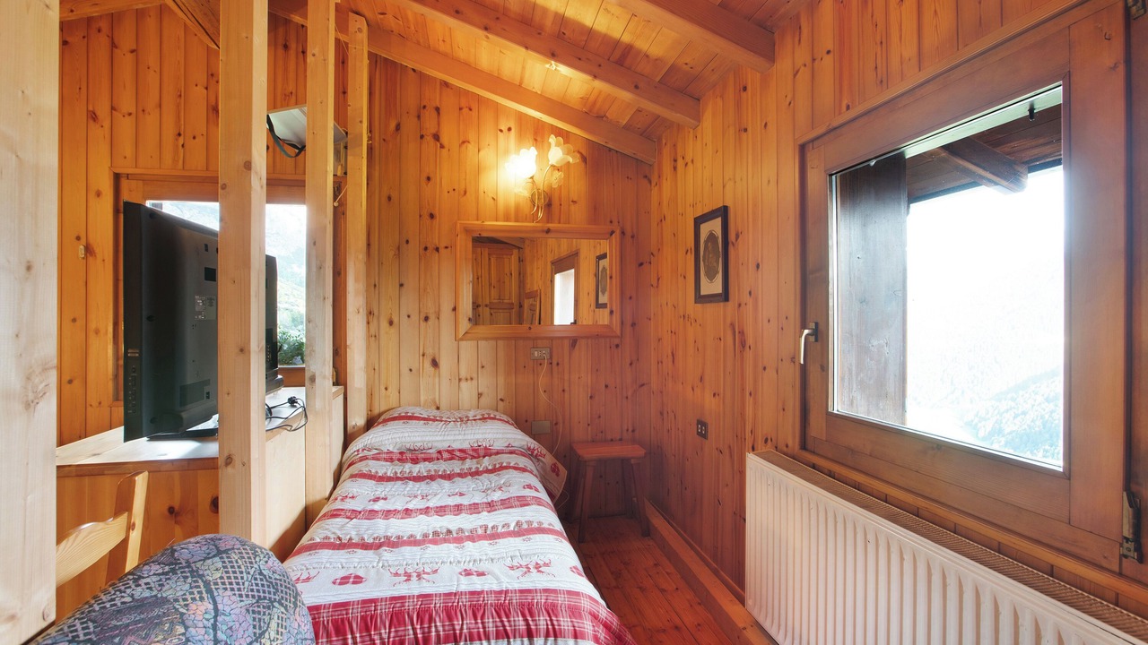 Photo of Bedroom in Valdidentro