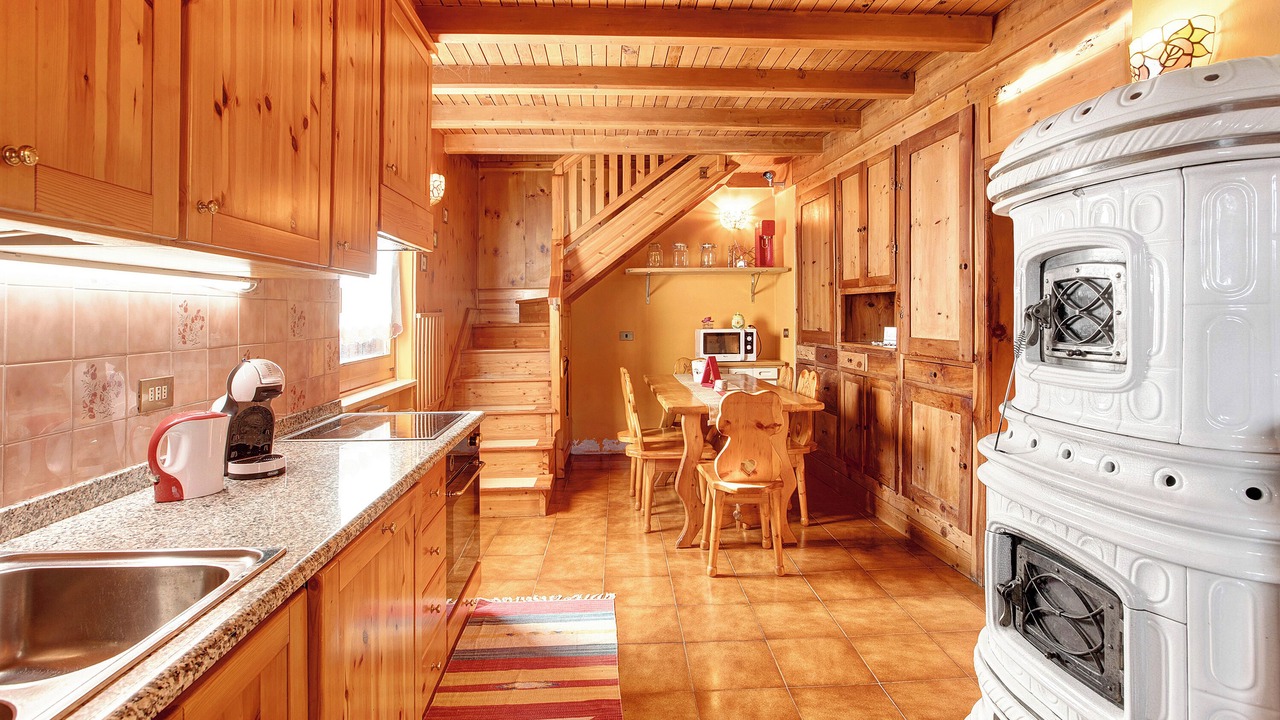 Photo of Kitchen in Valdidentro