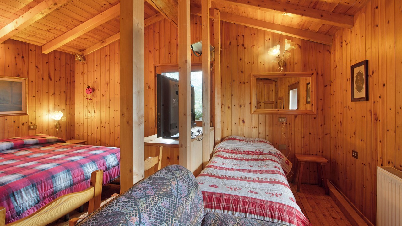 Photo of Bedroom in Valdidentro