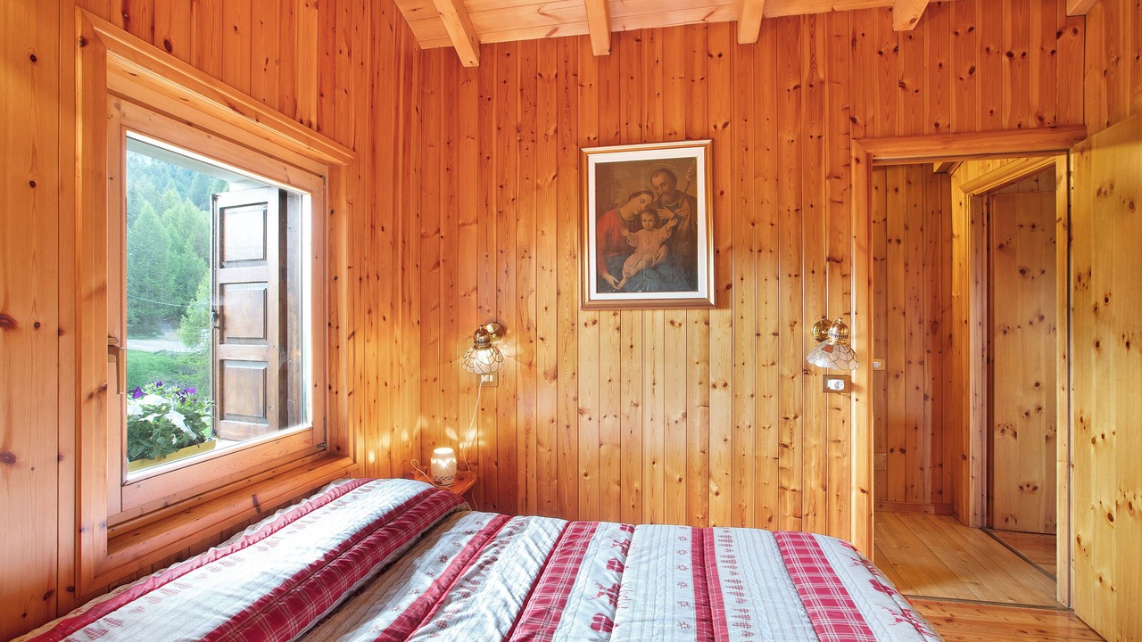 Photo of Bedroom in Valdidentro