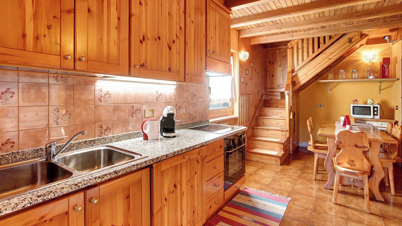 Photo of Kitchen in Valdidentro