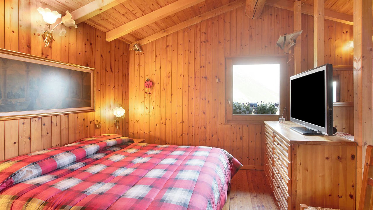 Photo of Bedroom in Valdidentro