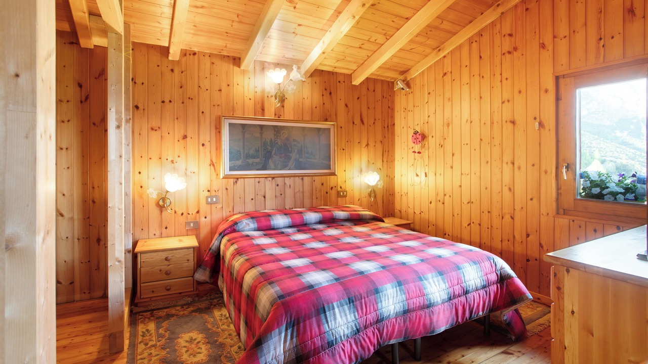 Photo of Bedroom in Valdidentro