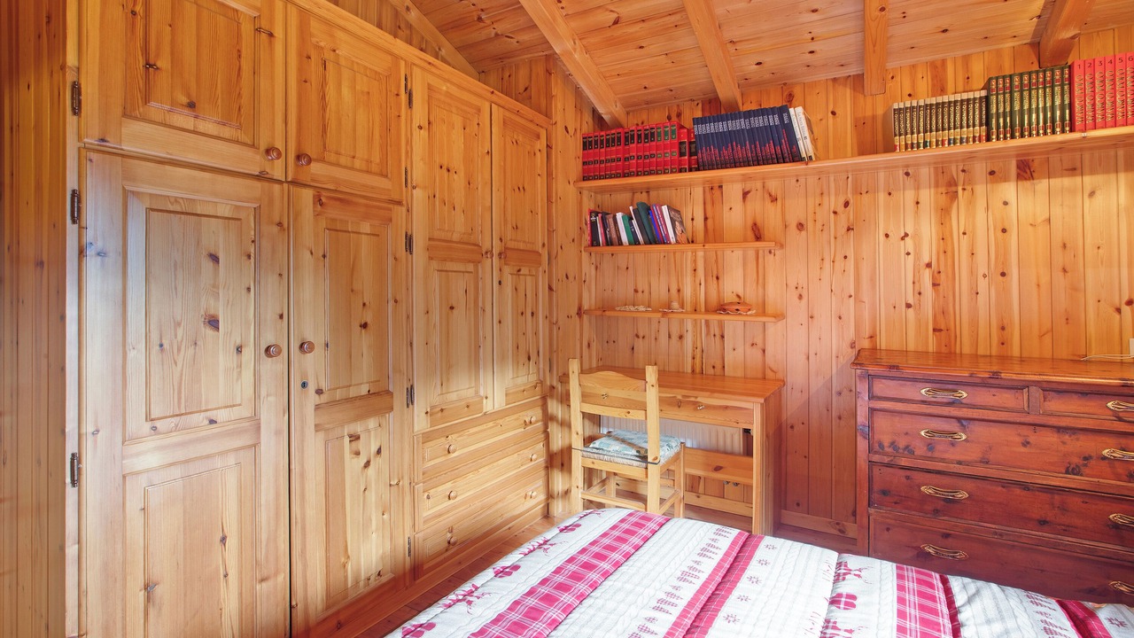 Photo of Bedroom in Valdidentro