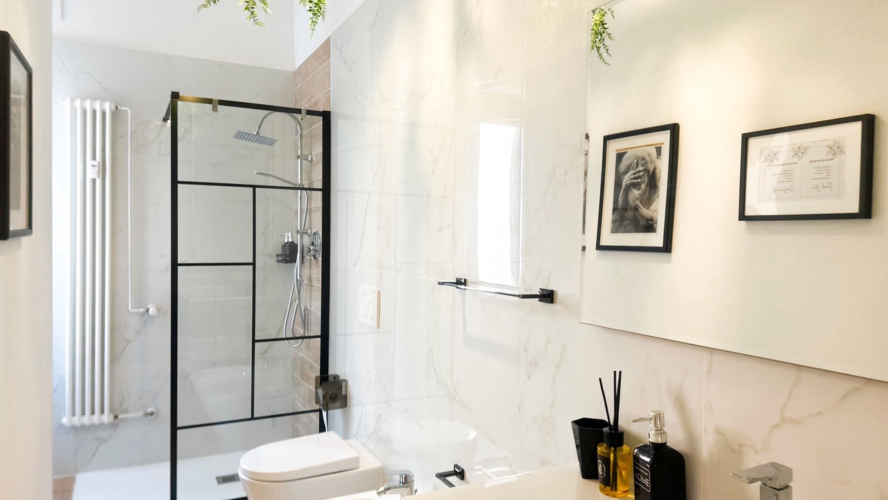 Photo of Bathroom in Cinisello Balsamo