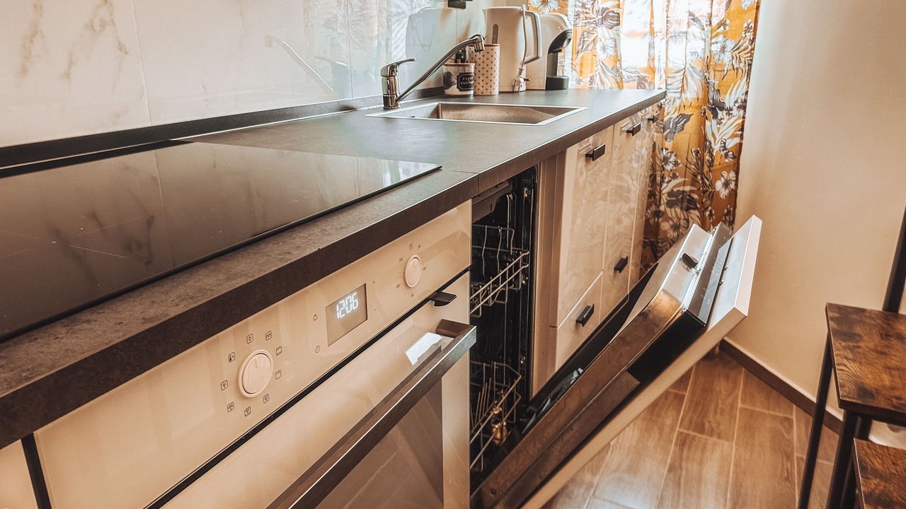 Photo of Kitchen in Cinisello Balsamo