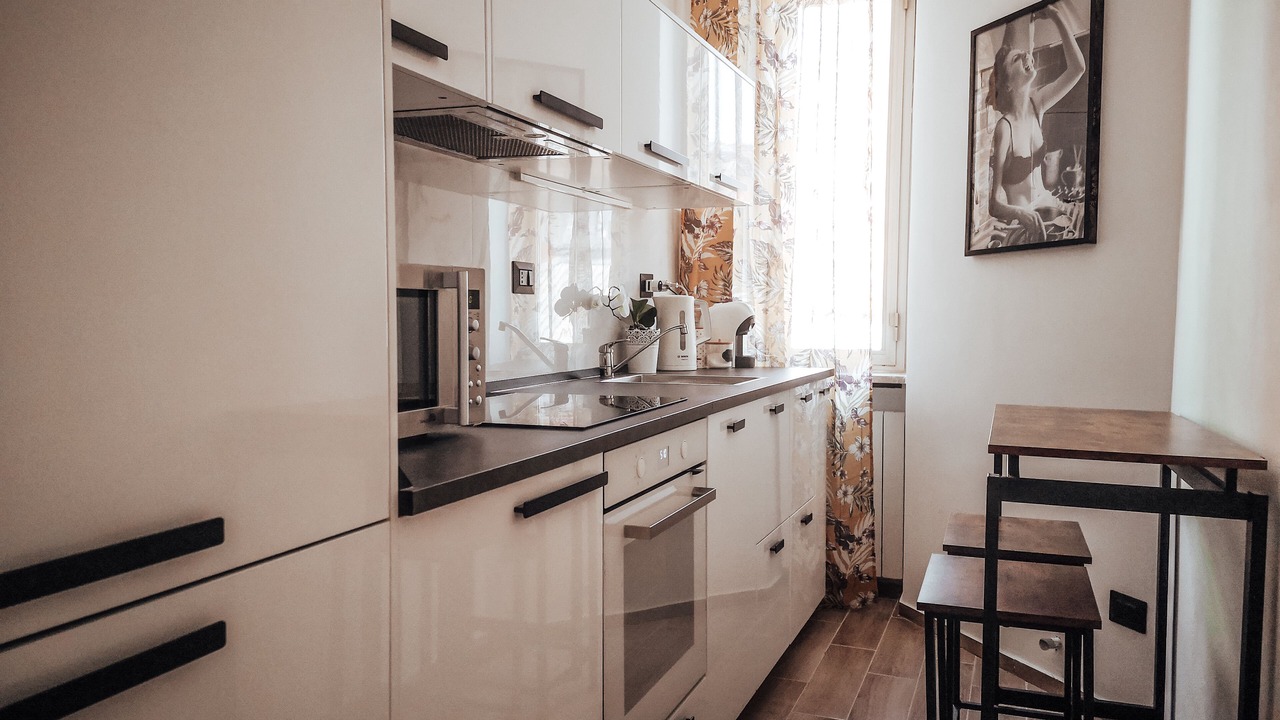 Photo of Kitchen in Cinisello Balsamo