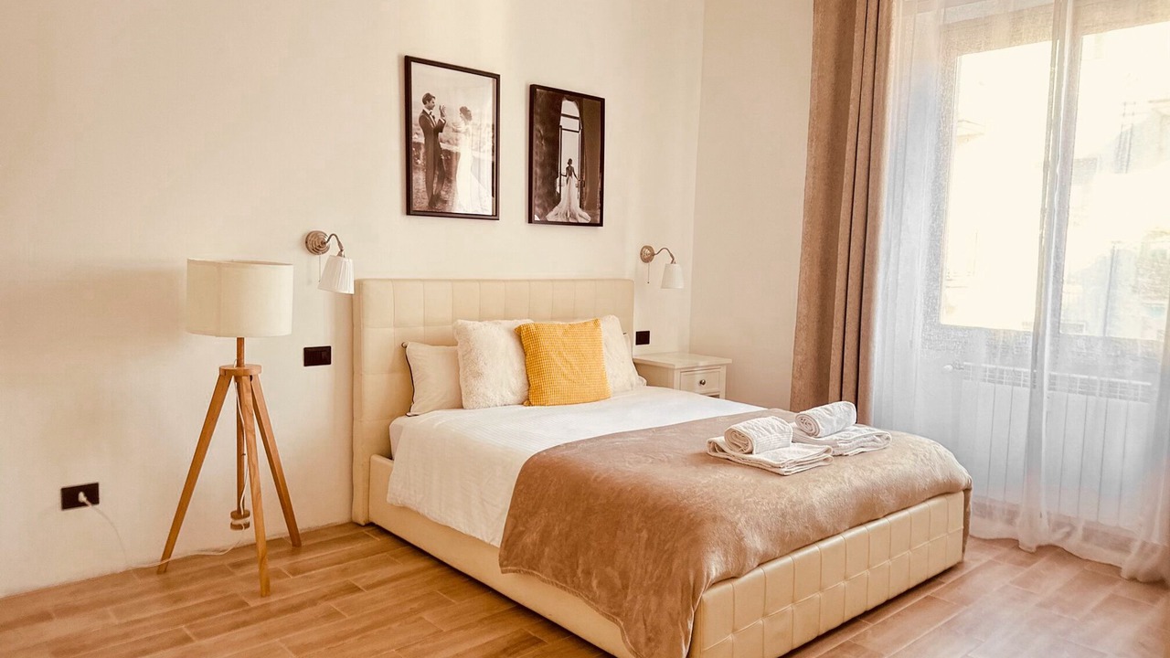 Photo of Bedroom in Cinisello Balsamo