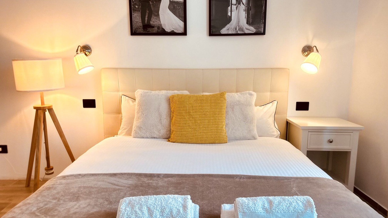 Photo of Bedroom in Cinisello Balsamo