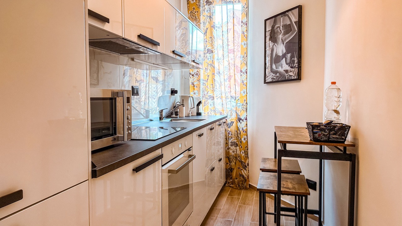 Photo of Kitchen in Cinisello Balsamo
