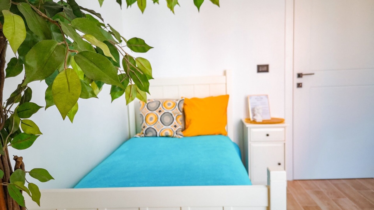 Photo of Bedroom in Cinisello Balsamo