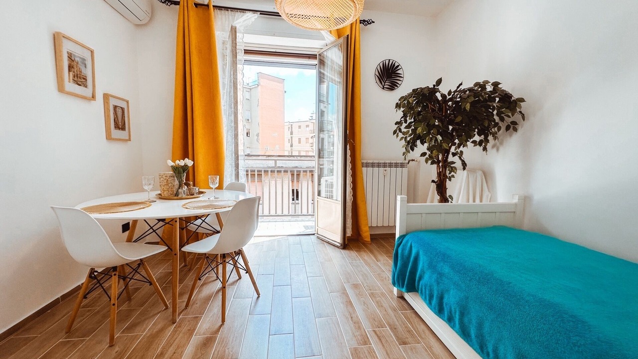 Photo of Bedroom in Cinisello Balsamo