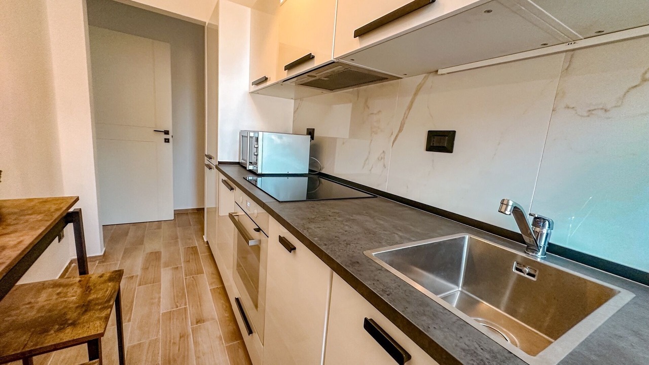 Photo of Kitchen in Cinisello Balsamo