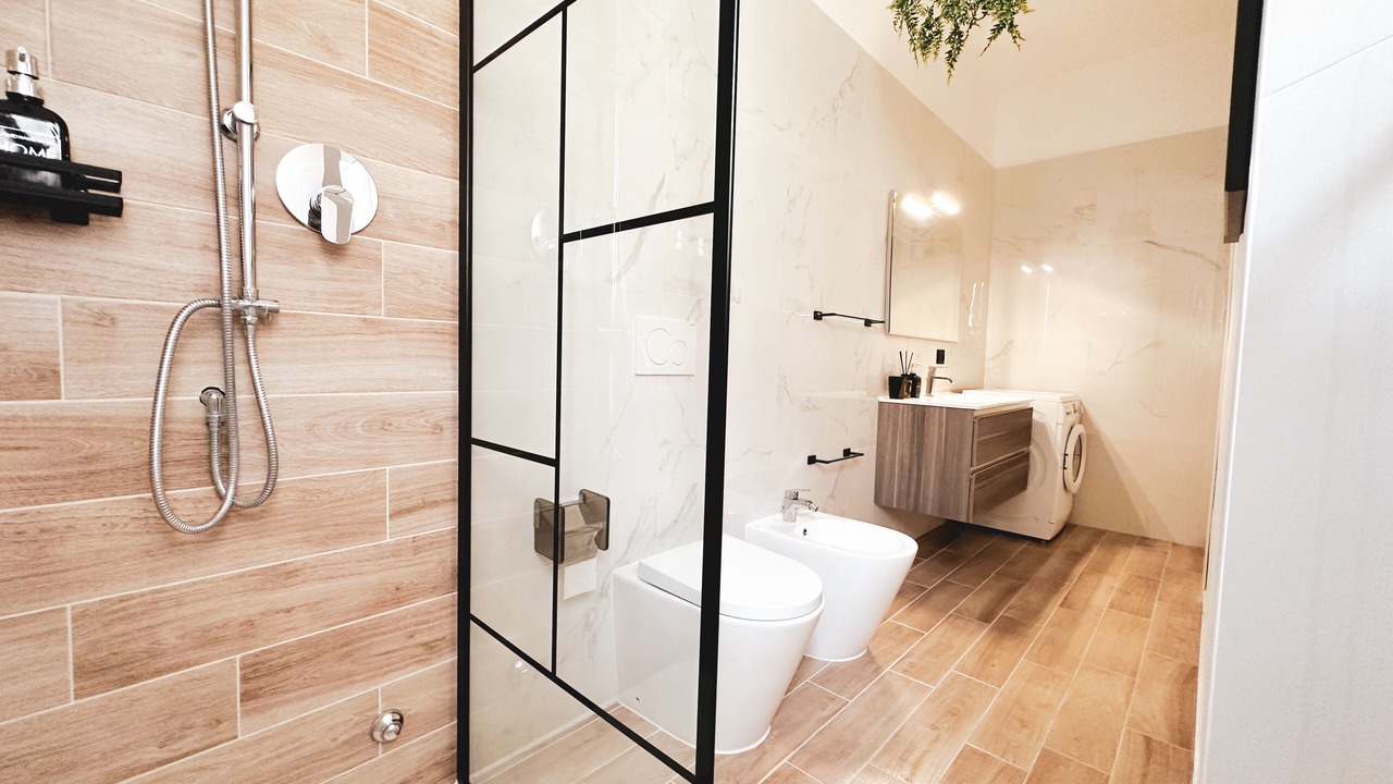 Photo of Bathroom in Cinisello Balsamo