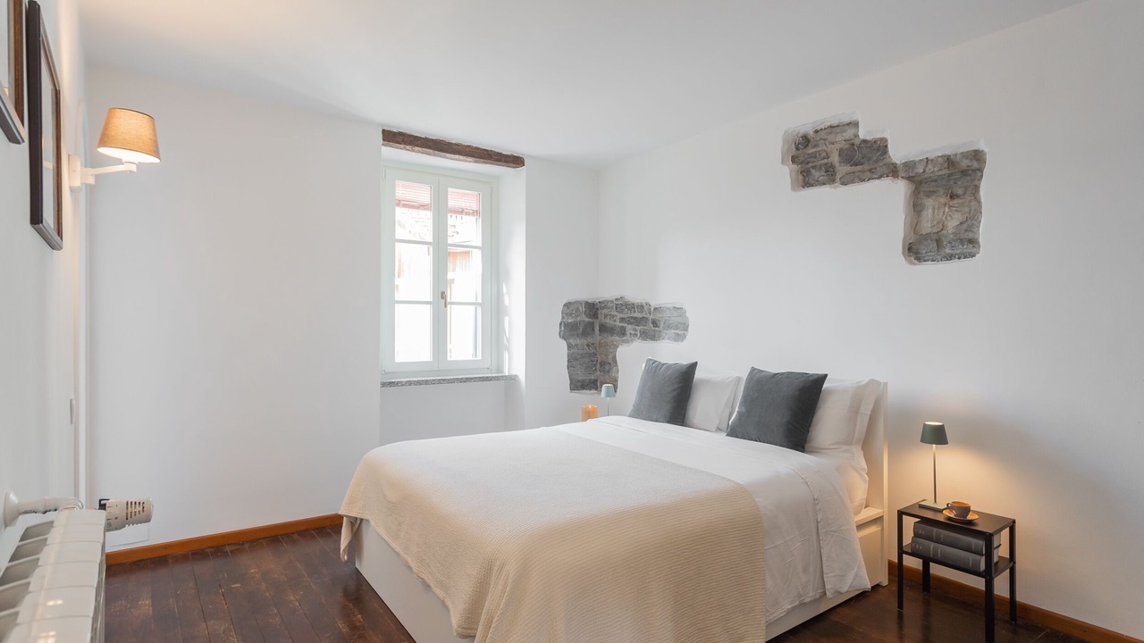 Photo of Bedroom in Torno