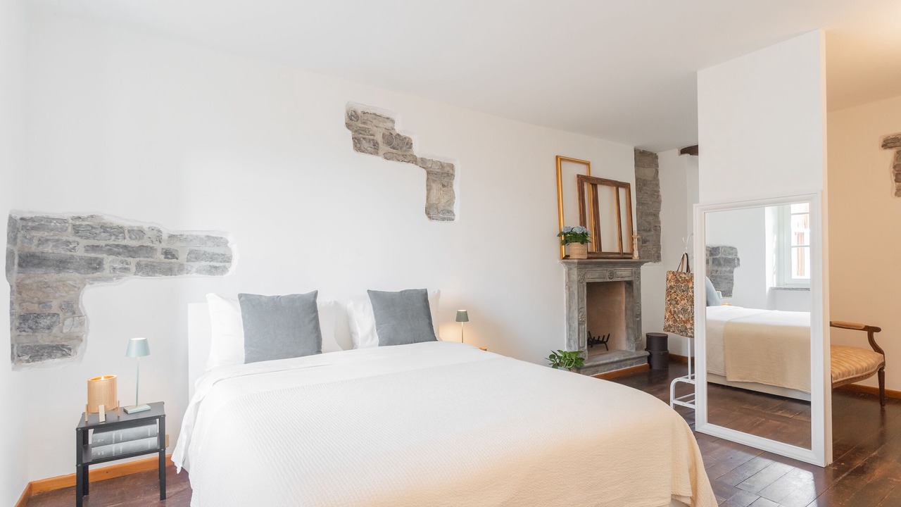Photo of Bedroom in Torno