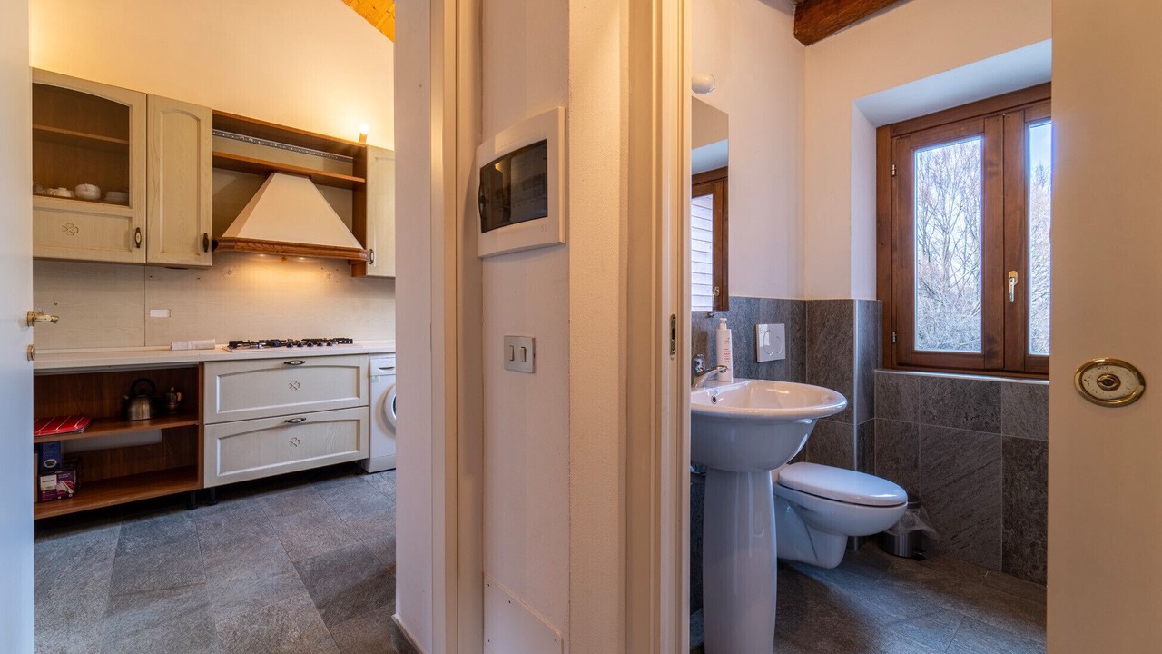 Photo of Bathroom in Bellagio