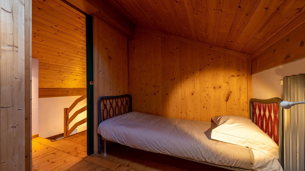 Photo of Bedroom in Bellagio