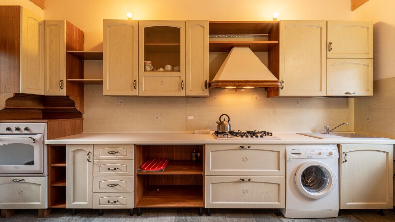 Photo of Kitchen in Bellagio