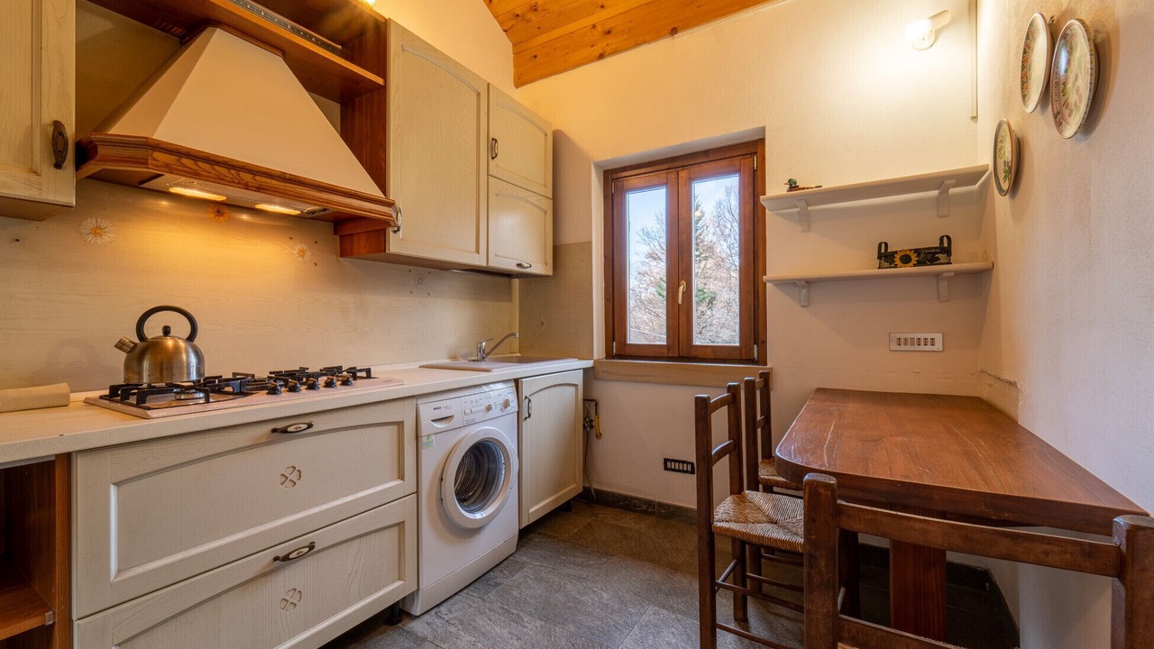 Photo of Kitchen in Bellagio