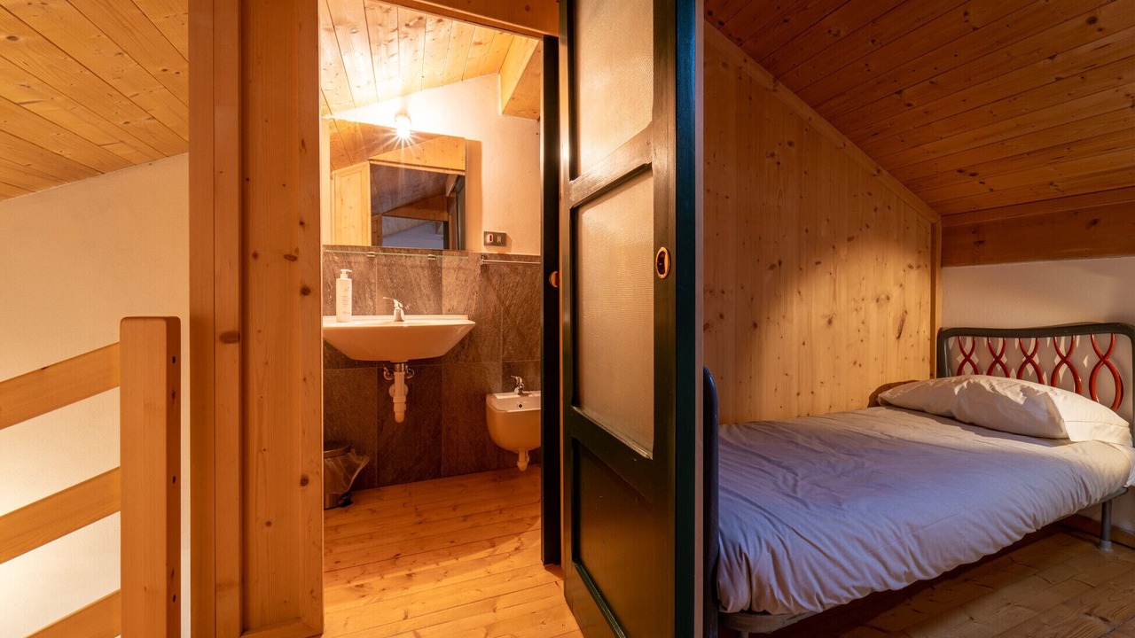 Photo of Bedroom in Bellagio