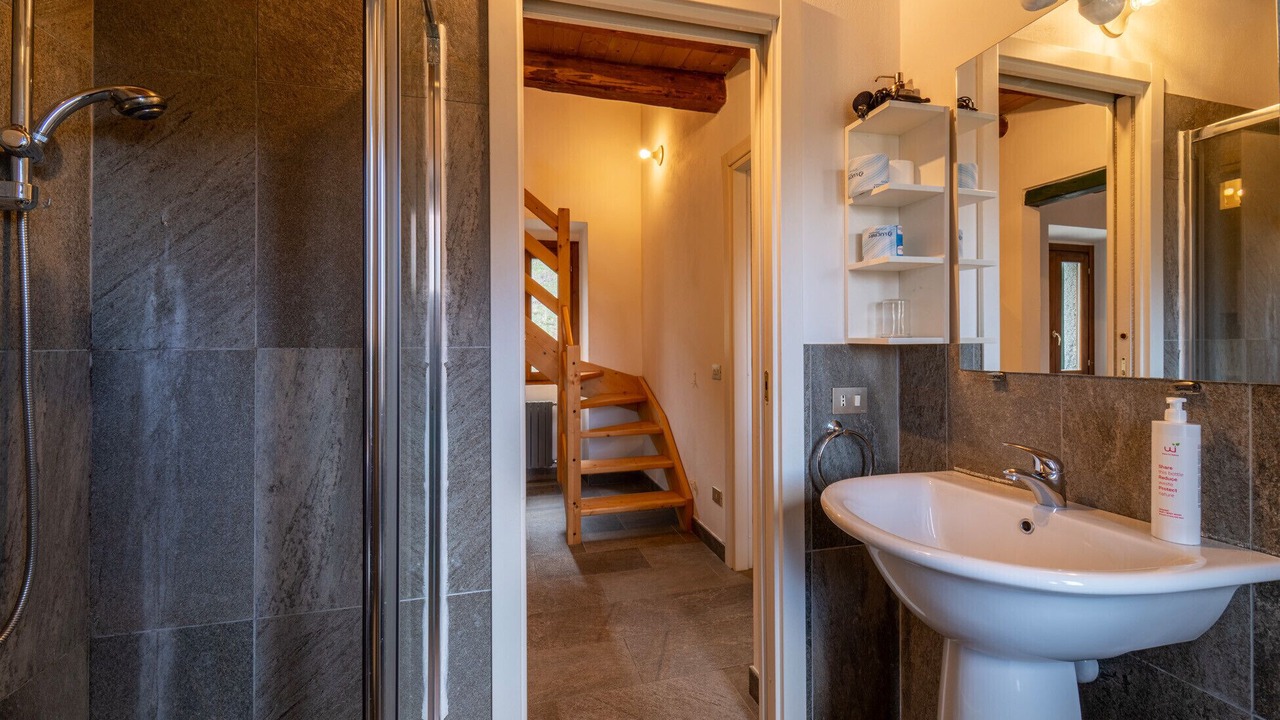 Photo of Bathroom in Bellagio