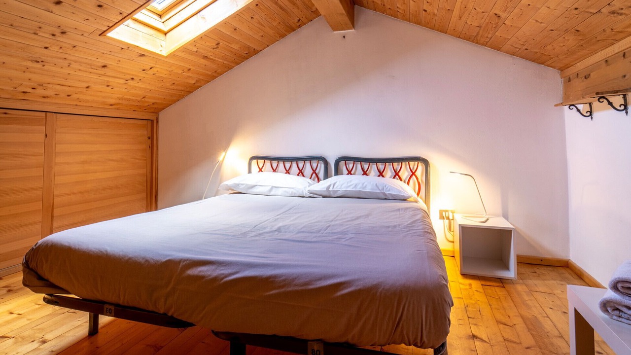 Photo of Bedroom in Bellagio
