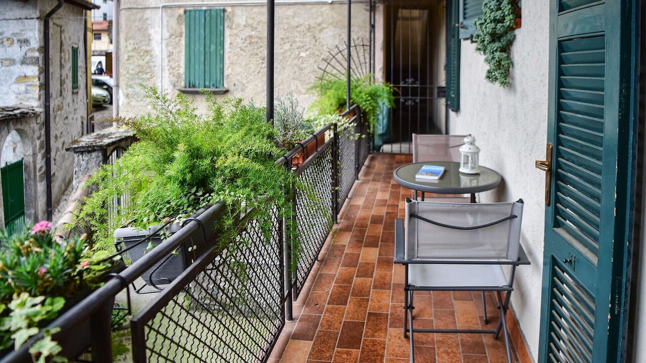 Photo of Patio Balcony in Visgnola