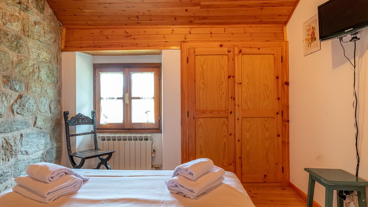Photo of Bedroom in Bellagio