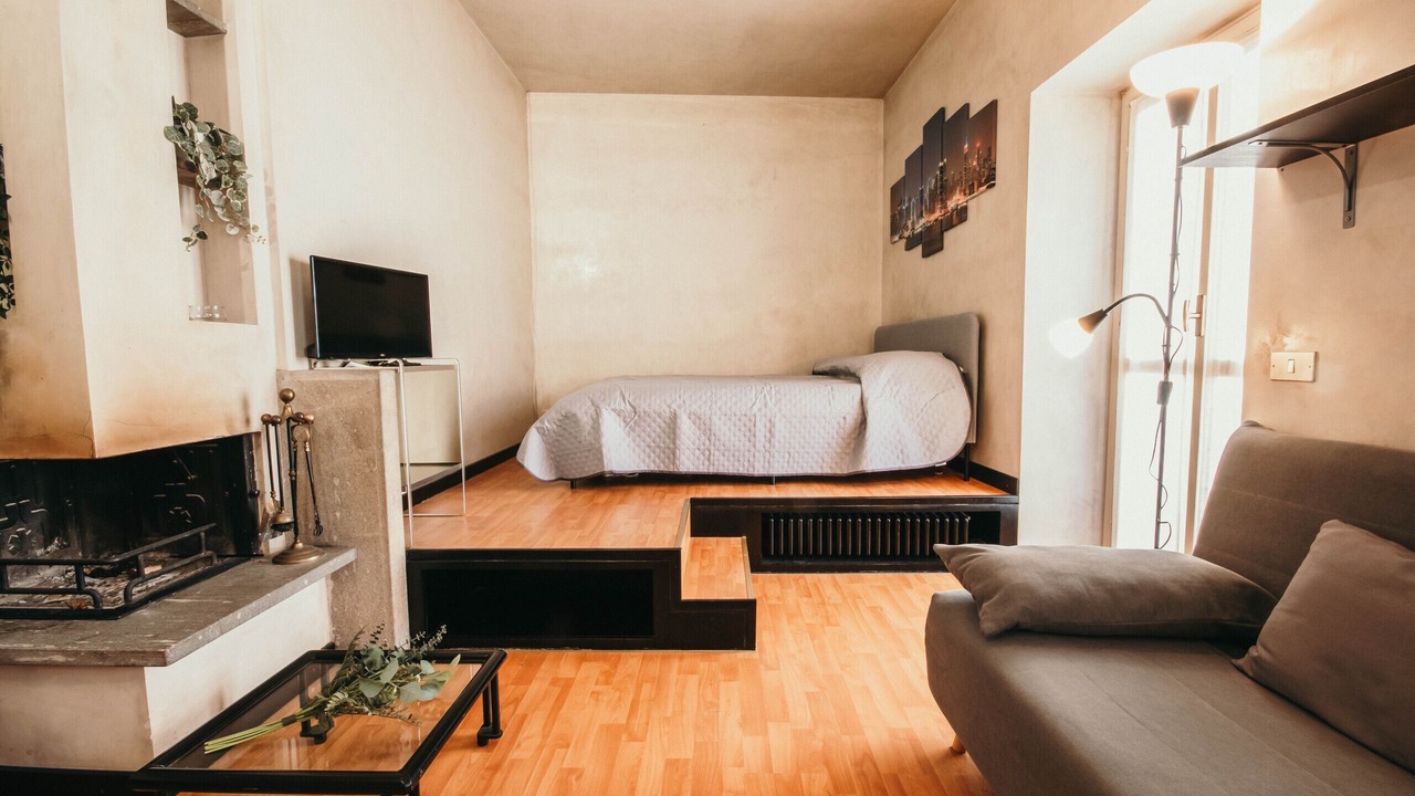 Photo of Livingroom in Aggregazione Rionale 1