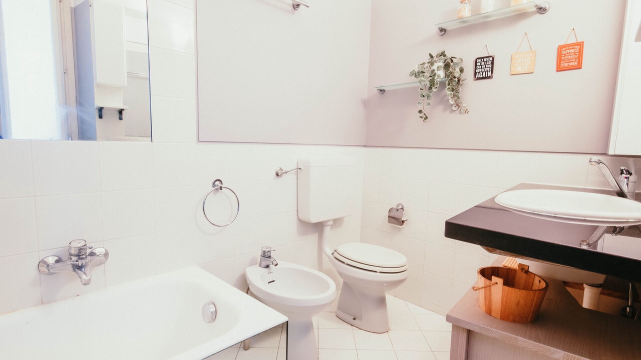 Photo of Bathroom in Aggregazione Rionale 1
