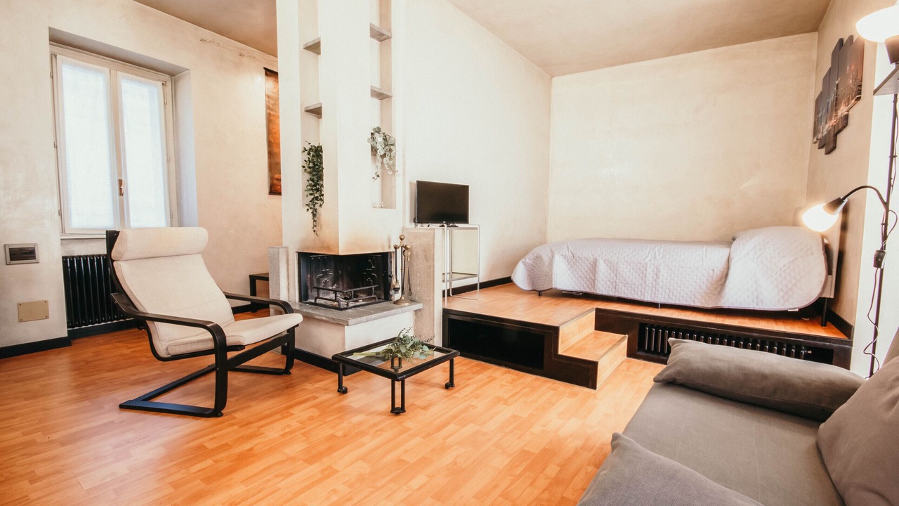 Photo of Livingroom in Aggregazione Rionale 1