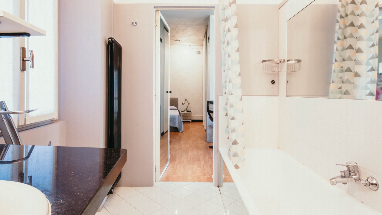 Photo of Bathroom in Aggregazione Rionale 1
