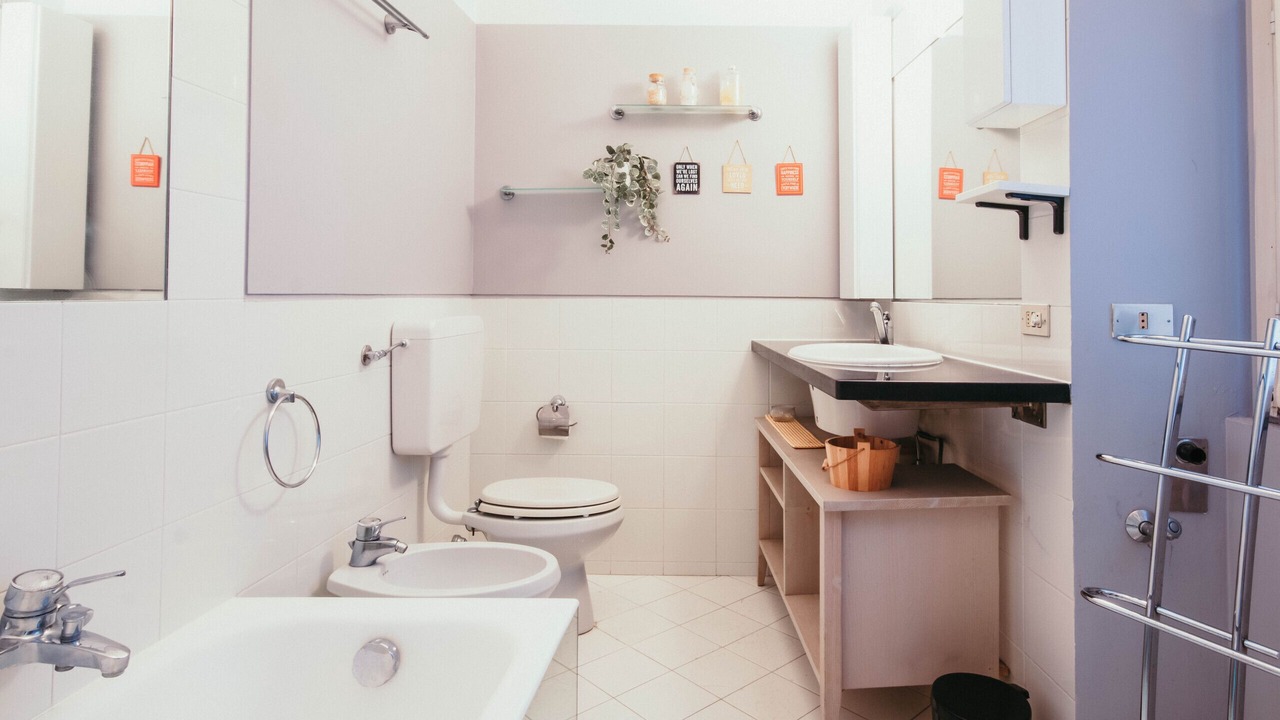 Photo of Bathroom in Aggregazione Rionale 1