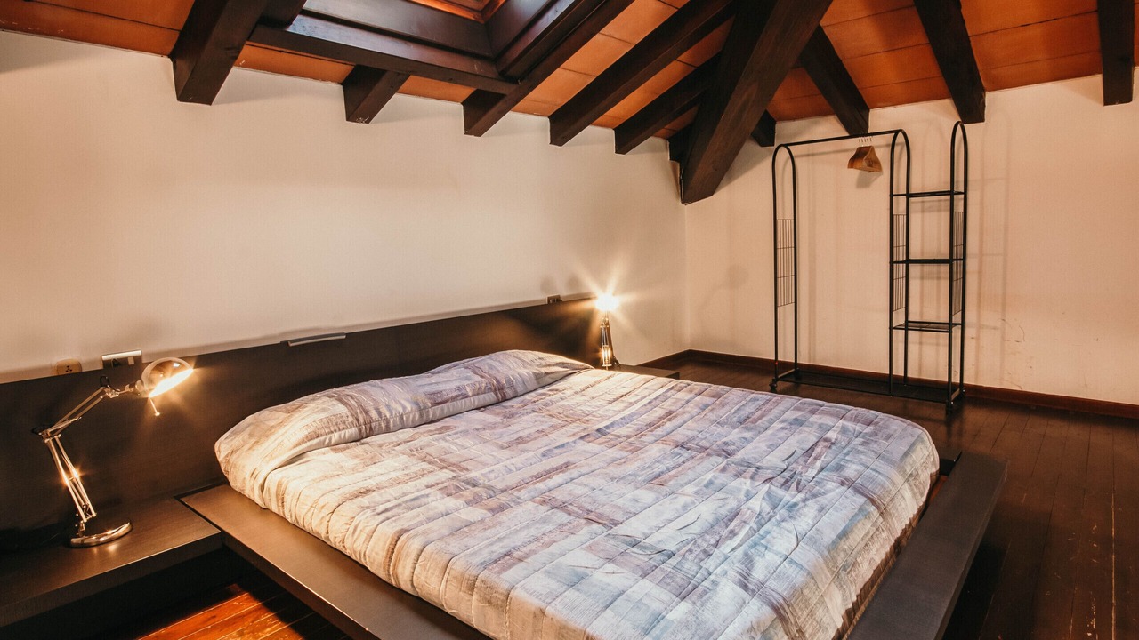 Photo of Bedroom in Aggregazione Rionale 1