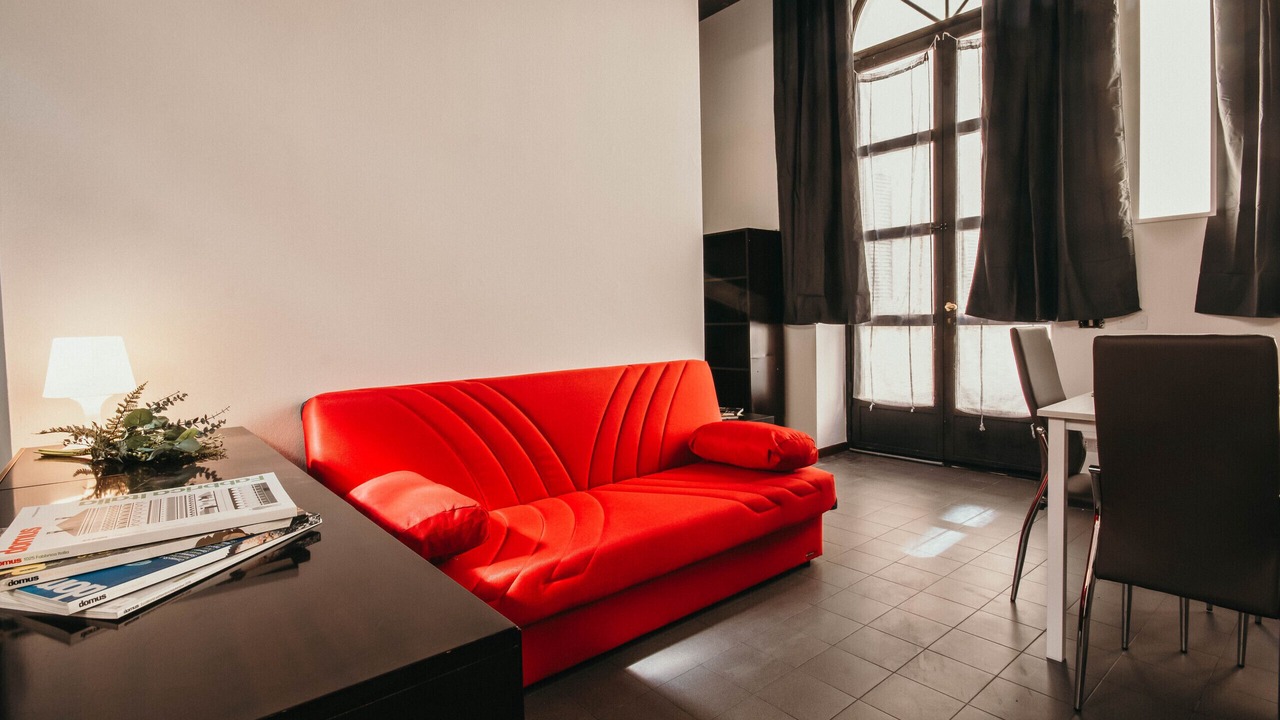 Photo of Livingroom in Aggregazione Rionale 1