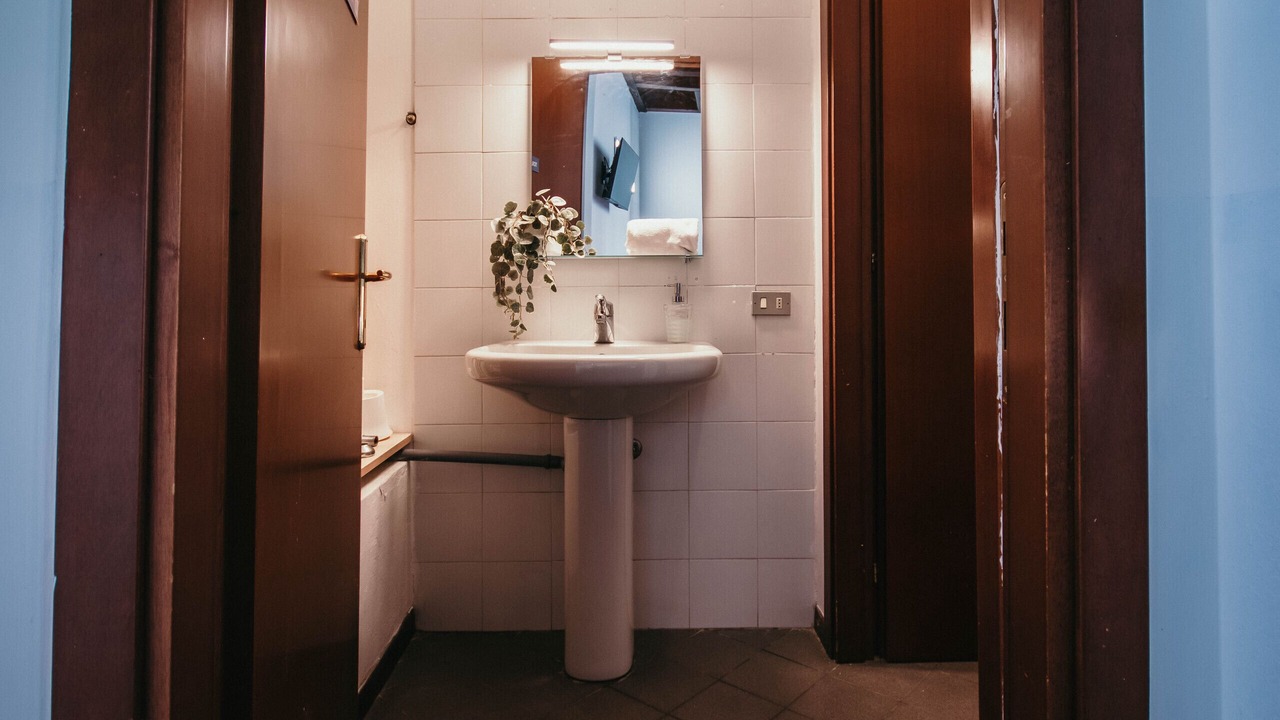 Photo of Bathroom in Aggregazione Rionale 1