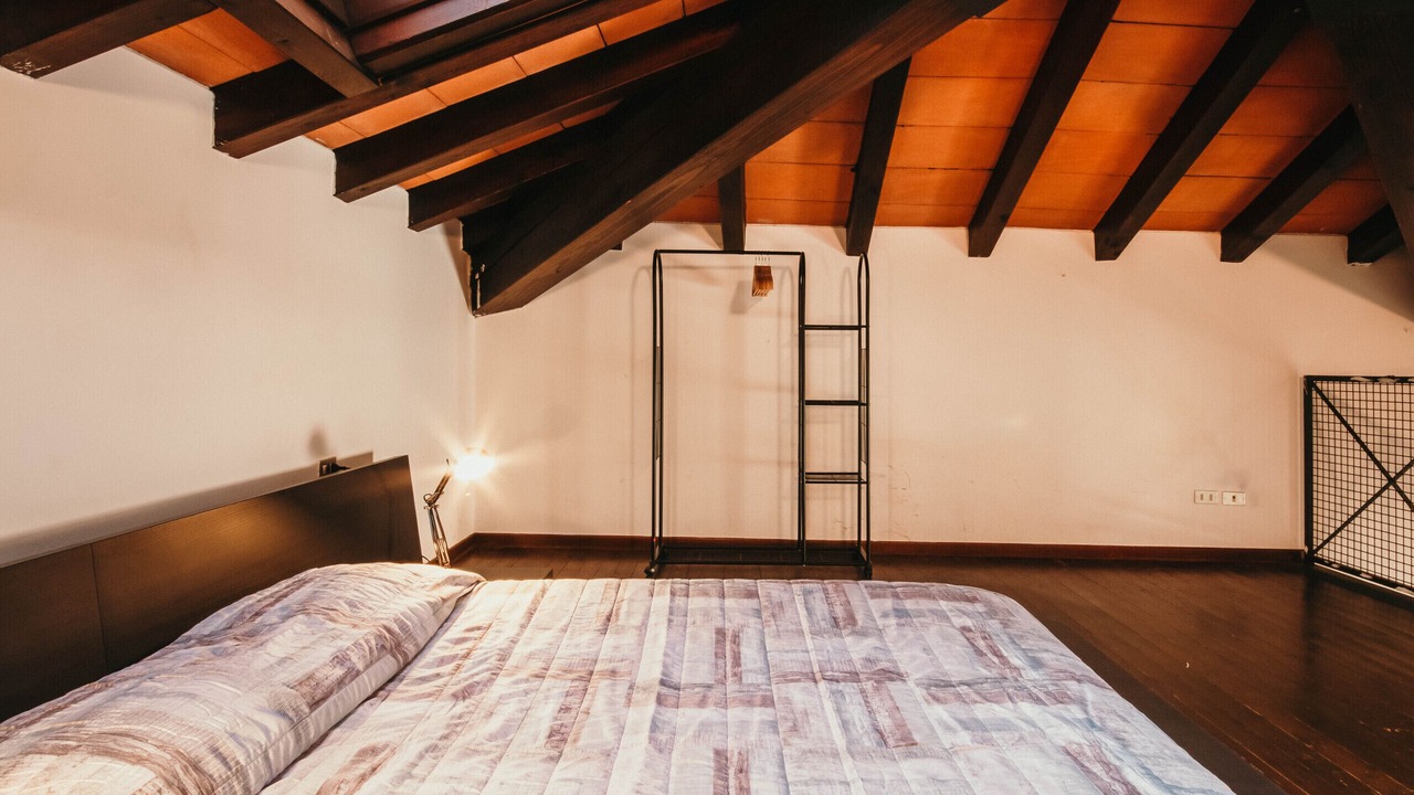 Photo of Bedroom in Aggregazione Rionale 1
