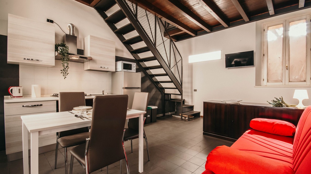 Photo of Livingroom in Aggregazione Rionale 1
