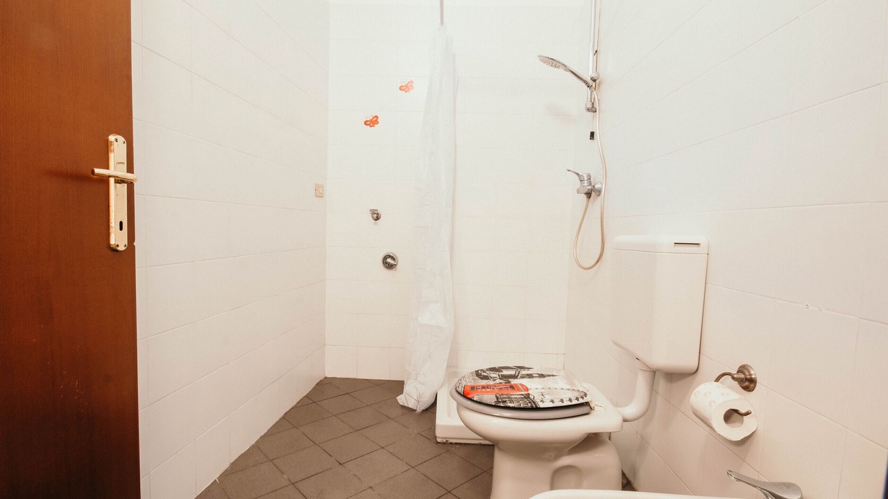 Photo of Bathroom in Aggregazione Rionale 1