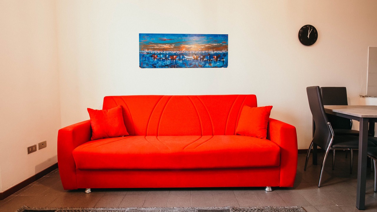 Photo of Livingroom in Aggregazione Rionale 1