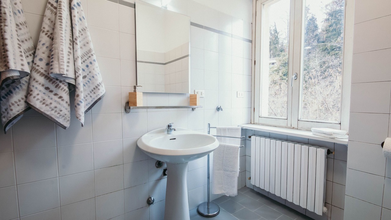 Photo of Bathroom in Aggregazione Rionale 1