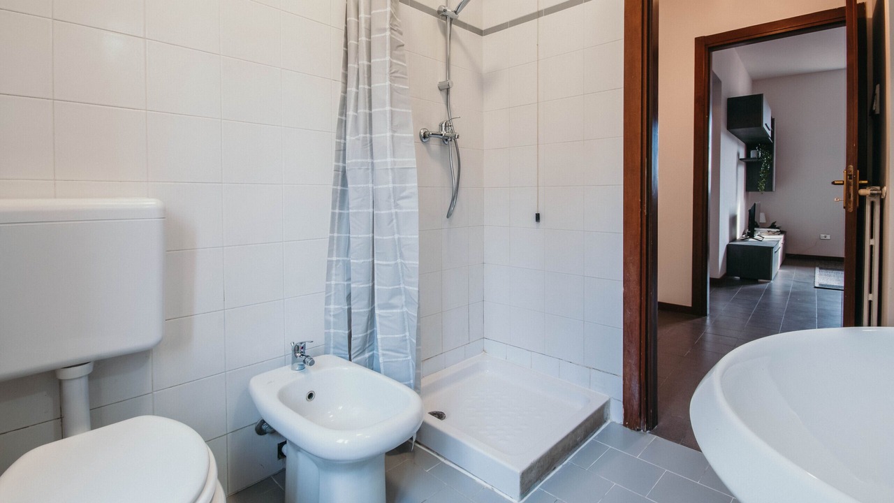 Photo of Bathroom in Aggregazione Rionale 1