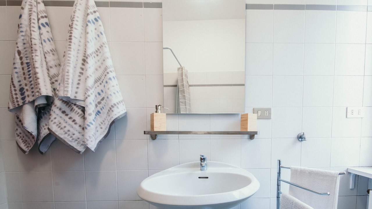 Photo of Bathroom in Aggregazione Rionale 1