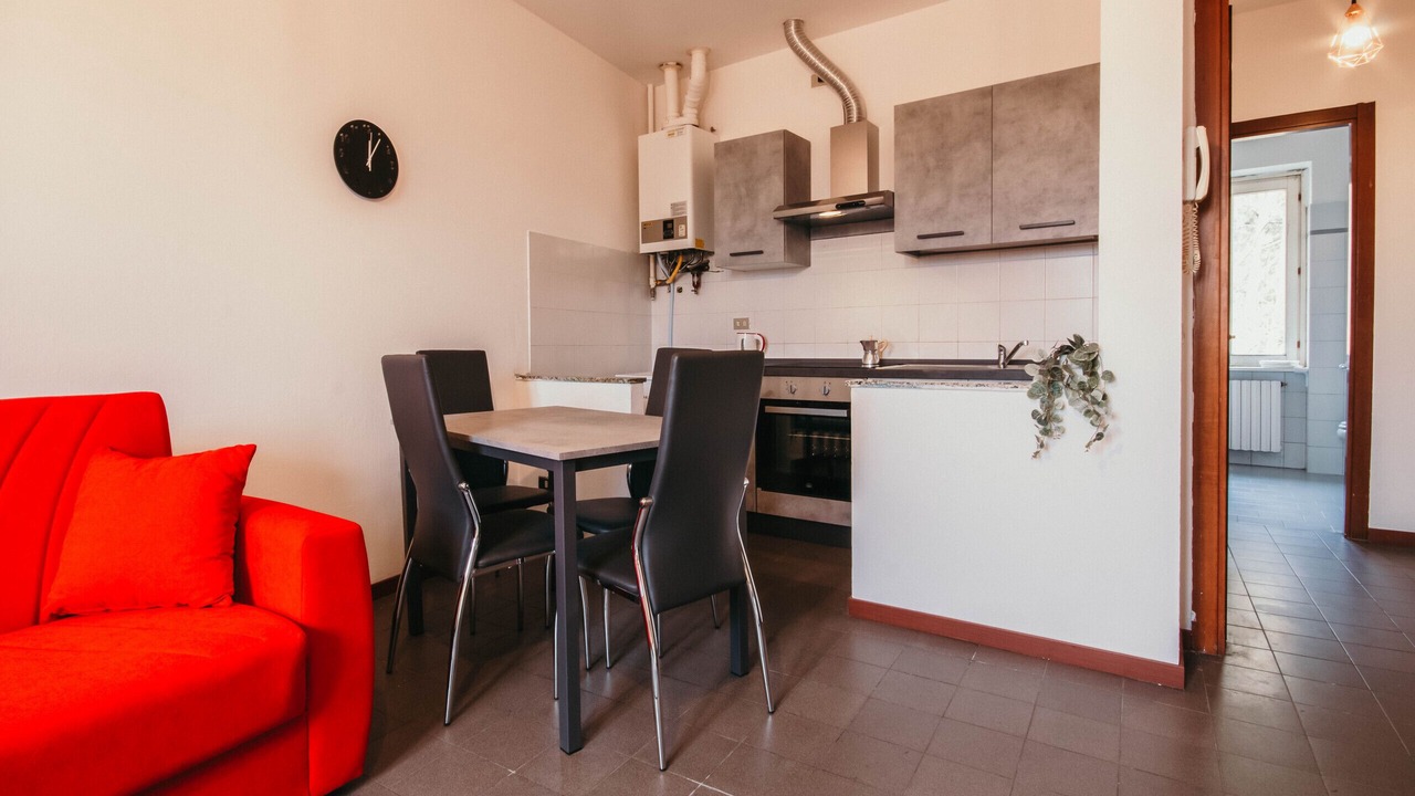 Photo of Livingroom in Aggregazione Rionale 1