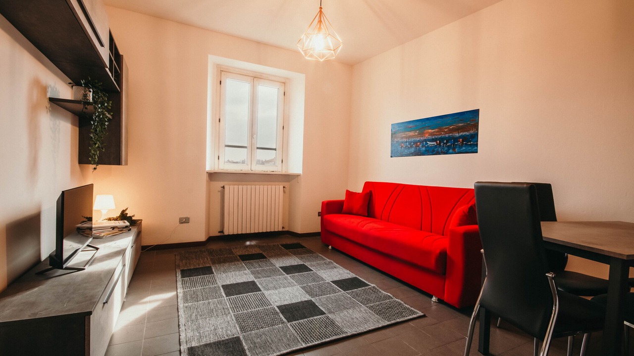 Photo of Livingroom in Aggregazione Rionale 1